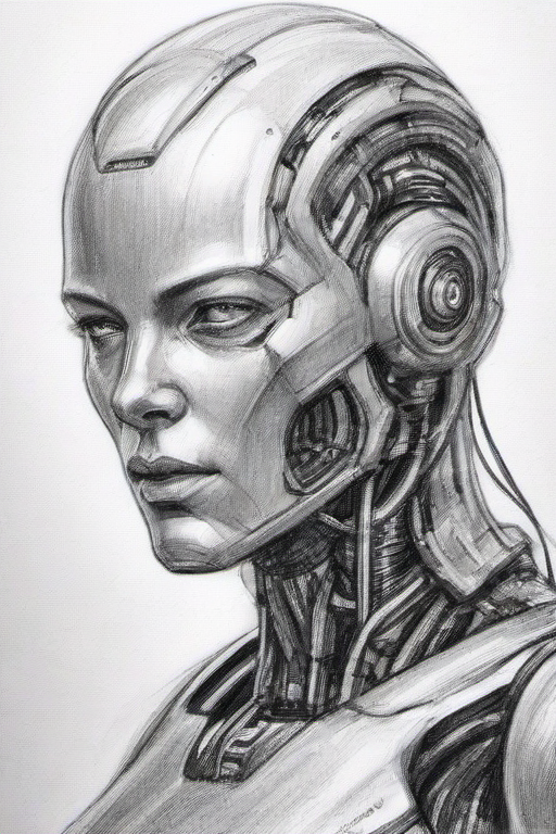 09230-3410170721-_lora_PE_PencilDrawing_0.8_ PEPencilDrawing,drawing,realistic,_robot,cyborg,mecha.png
